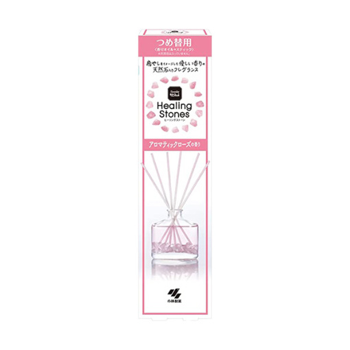 sawaday 향기나는 stick 힐링스톤 리필 아로마틱 로즈 70ml