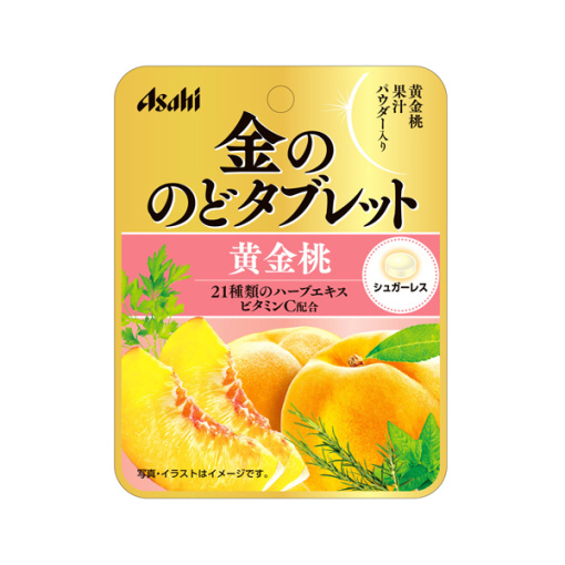 금목 태블릿 황금 복숭아 15g