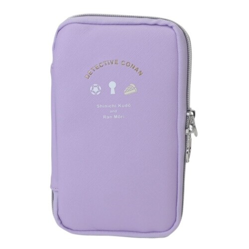 명탐정 코난 멀티 스마트 펜 케이스 신이치 란
