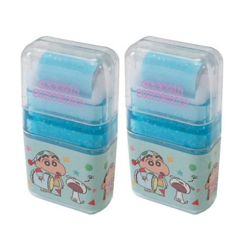 짱구는 못말려 롤러 지우개 잠옷 – 2개1세트