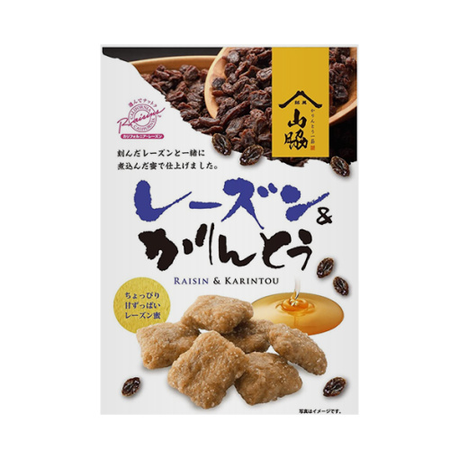 특제 건포도 꿀 카린토 과자 115g