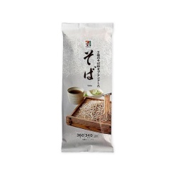 세븐일레븐 2종의 메밀가루를 블랜딩한 메밀 360g