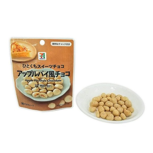 세븐일레븐 애플파이풍 초코