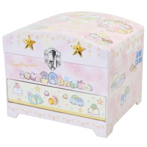 장난감 스밋코구라시 비밀 스밋코 박스