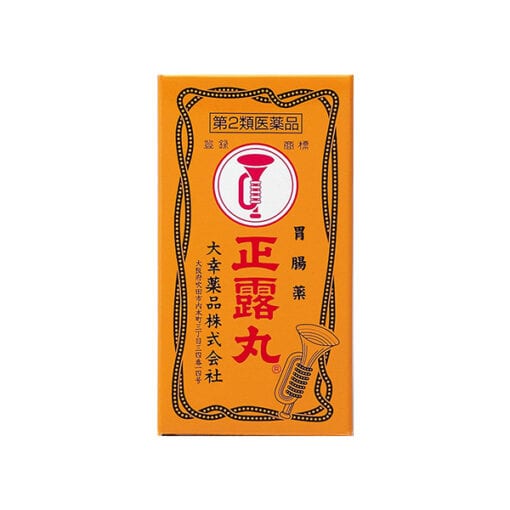 정로환50정