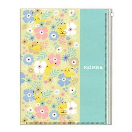 포켓몬스터 클리어파일 6포켓지퍼피카츄 꽃