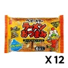 bs라면 안주 6봉입 가로 150g 12개 세트