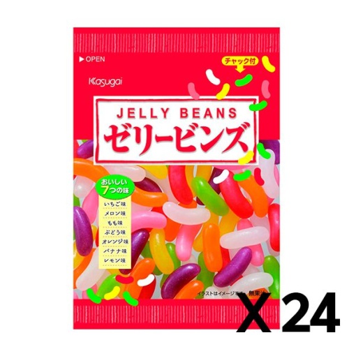 y 젤리 빈즈 76g 24개 세트