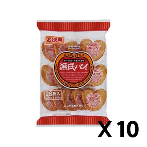 덕용 겐지 파이 28장 10개 세트