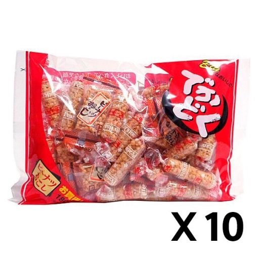 데카독 땅콩 일으켜 180g 10개 세트