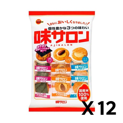 맛살롱 16장 12개 세트