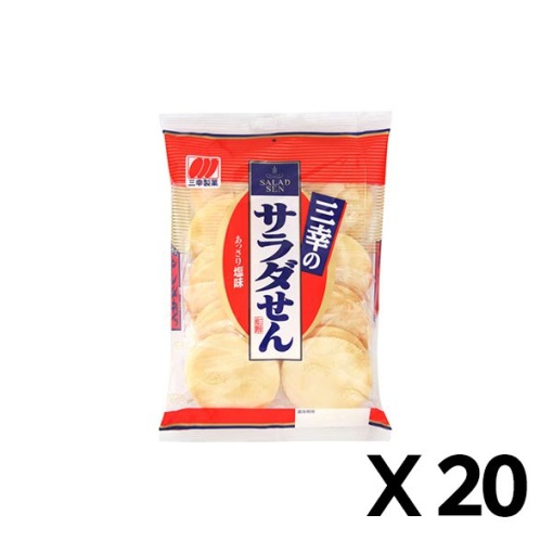 삼행 샐러드선 18장 20개 세트