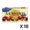 아몬드 초코 크리스프 89g 10개 세트
