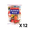 칵테일 샌드 280g 12개 세트