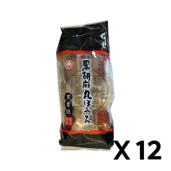 쿠로하가쿠시 마루보로 흑참깨 10장 12개 세트