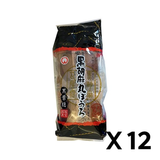 쿠로하가쿠시 마루보로 흑참깨 10장 12개 세트