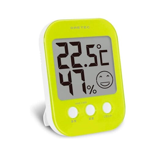 4 드레텍온습도계 o 230 그린