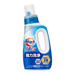 카오 어택 EX 본체 750g