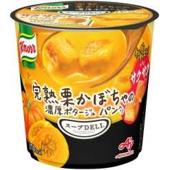 밤호박포타주