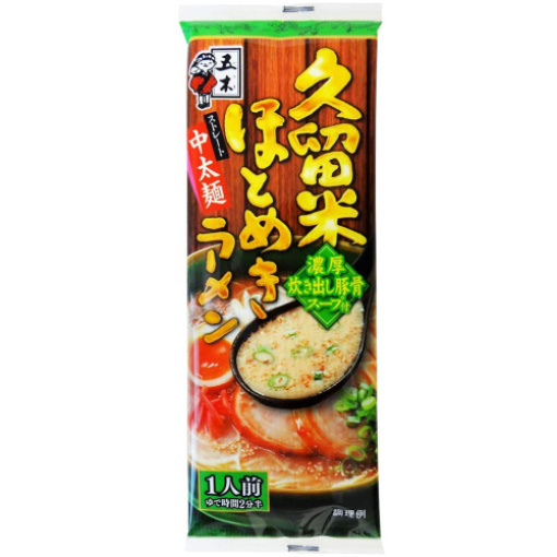 이츠키식품 쿠루메 호토메키