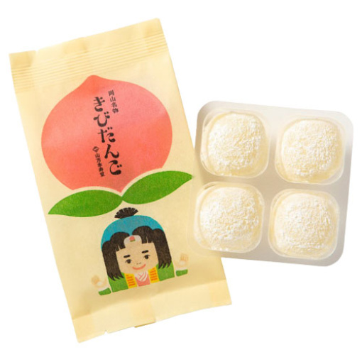 키비단고 수수경단 4개입