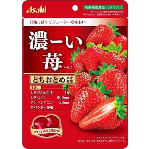 진한 딸기 84g