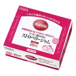 마비 저칼로리 딸기 잼 스틱 13g×35개