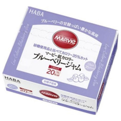 마비 저칼로리 블루베리 잼 스틱 13g×35개