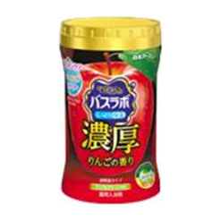 하쿠겐어스 HERS 목욕 실험실 병 진한 사과 향기 600g