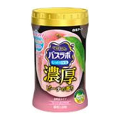 하쿠겐어스 HERS 목욕 실험실 병 진한 복숭아 향기 600g