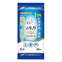 이택 항균화 웨트 시트 60장