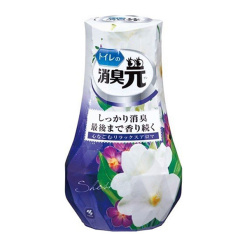 화장실 탈취 원심 쓰레기 릴렉스 아로마 400ml