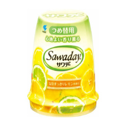 Sawaday 갈아 기분 깨끗이 레몬의 향기 140 g