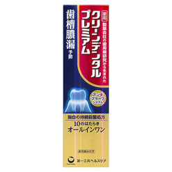 클린 덴탈 프리미엄 100g