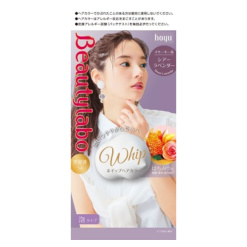 뷰티 랩 휘핑 헤어 컬러 시어 라벤더 40ml + 80ml + 5ml