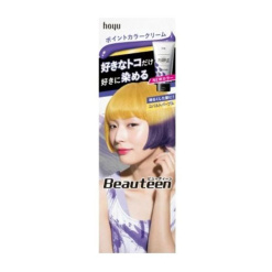 뷰테인 포인트 카라크림 퍼플 140g