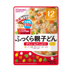 BIG 사이즈의 구구 키친 통통 부모와 자식 돈 130g