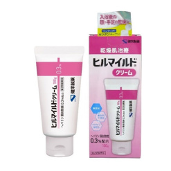 힐 마일드 크림 100g