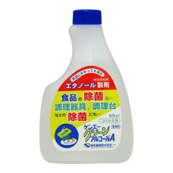 깨끗한 알코올 A 교체 500ml