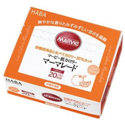 마비 저칼로리 마멀레이드 스틱 13g×35개
