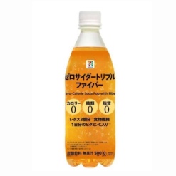 제로 사이다 트리플 파이버 500ml