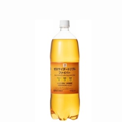 세븐일레븐 세븐 프리미엄 트리플 파이버 1．5L