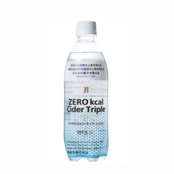 제로킬로칼로리 사이다 트리플 500ml
