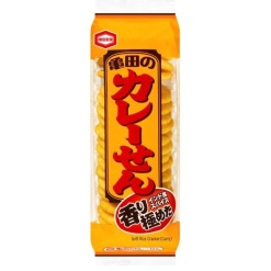 카메다 제과 카레 센베 15매입