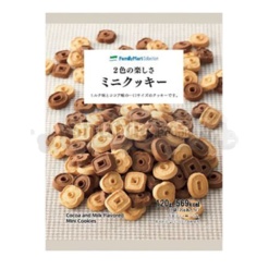 미니 쿠키 120g