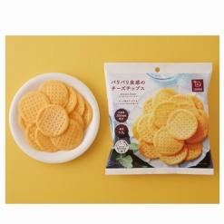 파리 파리 식감의 치즈 칩 38g