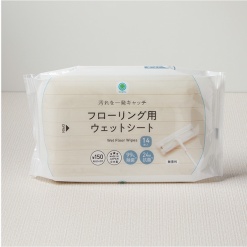 바닥재용 젖은 14장