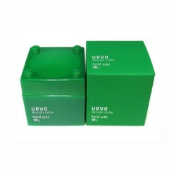 데미 우에보 디자인 큐브 하드 글로스 왁스 80g