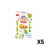 YBC 르방 프라임 크래커 치즈샌드 허브& 크림치즈 50g X 5세트
