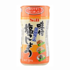S&B 소금후추 250g